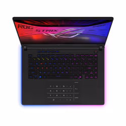 ASUS ROG Strix SCAR 16 G635LX-RW019W Intel Core Ultra 9 275HX Laptop 40.6 cm (16") WQXGA 64 GB DDR5-SDRAM 2 TB SSD NVIDIA GeForce RTX 5090 Wi-Fi 7 (802.11be) Windows 11 Home Black - Additional view 5