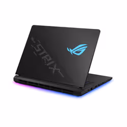 ASUS ROG Strix SCAR 16 G635LX-RW019W Intel Core Ultra 9 275HX Laptop 40.6 cm (16") WQXGA 64 GB DDR5-SDRAM 2 TB SSD NVIDIA GeForce RTX 5090 Wi-Fi 7 (802.11be) Windows 11 Home Black - Additional view 6
