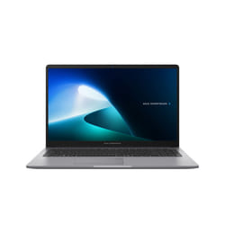 ASUS ExpertBook P1503CVA-S70723 Intel® Core™ i5 i5-13420H Laptop 39.6 cm (15.6") Full HD 16 GB DDR5-SDRAM 512 GB SSD Wi-Fi 6 (802.11ax) German Grey