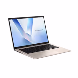 ASUS Vivobook 14 X1407CA-LY086W Intel Core Ultra 5 225H Laptop 35.6 cm (14") WUXGA 16 GB DDR5-SDRAM 512 GB SSD Wi-Fi 6 (802.11ax) Windows 11 Home Gold - Additional view 2