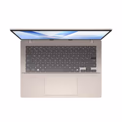 ASUS Vivobook 14 X1407CA-LY086W Intel Core Ultra 5 225H Laptop 35.6 cm (14") WUXGA 16 GB DDR5-SDRAM 512 GB SSD Wi-Fi 6 (802.11ax) Windows 11 Home Gold - Additional view 4