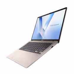 ASUS Vivobook 14 X1407CA-LY086W Intel Core Ultra 5 225H Laptop 35.6 cm (14") WUXGA 16 GB DDR5-SDRAM 512 GB SSD Wi-Fi 6 (802.11ax) Windows 11 Home Gold - Additional view 5