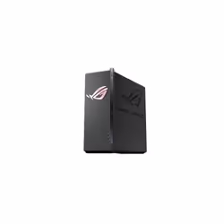 ASUS ROG Strix GS-BE18000 wireless router 2.5 Gigabit Ethernet Tri-band (2.4 GHz / 5 GHz / 6 GHz) Black