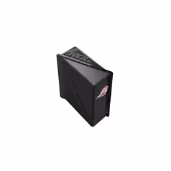 ASUS ROG Strix GS-BE18000 wireless router 2.5 Gigabit Ethernet Tri-band (2.4 GHz / 5 GHz / 6 GHz) Black - Additional view 4