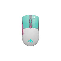 ASUS TUF Gaming Mini Wireless Hatsune Miku Edition mouse Right-hand RF Wireless + Bluetooth + USB Type-A Optical 1200 DPI