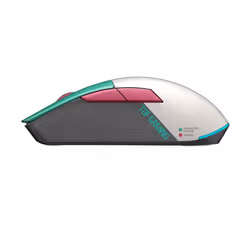 ASUS TUF Gaming Mini Wireless Hatsune Miku Edition mouse Right-hand RF Wireless + Bluetooth + USB Type-A Optical 1200 DPI