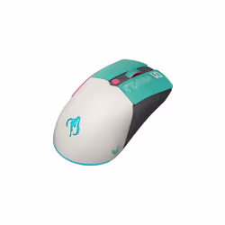 ASUS TUF Gaming Mini Wireless Hatsune Miku Edition mouse Right-hand RF Wireless + Bluetooth + USB Type-A Optical 1200 DPI - Additional view 6