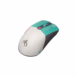 ASUS TUF Gaming Mini Wireless Hatsune Miku Edition mouse Right-hand RF Wireless + Bluetooth + USB Type-A Optical 1200 DPI - Additional view 7