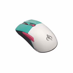 ASUS TUF Gaming Mini Wireless Hatsune Miku Edition mouse Right-hand RF Wireless + Bluetooth + USB Type-A Optical 1200 DPI - Additional view 8