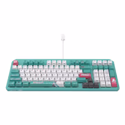 ASUS TUF Gaming K3 Gen II Hatsune Miku Edition keyboard USB Multicolour - Additional view 4