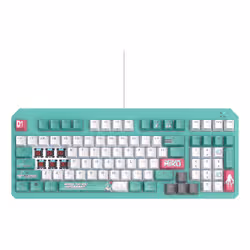 ASUS TUF Gaming K3 Gen II Hatsune Miku Edition keyboard USB Multicolour - Additional view 5