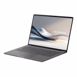 ASUS Zenbook A14 UX3407QA-QD244W laptop Qualcomm Snapdragon X1-26-100 35.6 cm (14") Full HD 32 GB LPDDR5x-SDRAM 1 TB SSD Windows 11 Pro Beige - Additional view 4