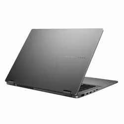 ASUS Vivobook 14 Flip TP3407SA-QL011W Intel Core Ultra 5 226V Hybrid (2-in-1) 35.6 cm (14") Touchscreen WUXGA 16 GB LPDDR5x-SDRAM 512 GB SSD Wi-Fi 7 (802.11be) Windows 11 Home Grey - Additional view 6