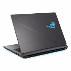 ASUS ROG Strix G18 G815LR-S9002W laptop Intel Core Ultra 9 275HX 45.7 cm (18") WQXGA 16 GB DDR5-SDRAM 1 TB SSD NVIDIA GeForce RTX 5070 Ti Wi-Fi 7 (802.11be) Windows 11 Home Black