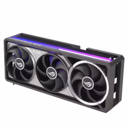 ASUS ROG Astral - -RTX5090-O32G-GAMING NVIDIA GeForce RTX 5090 32 GB GDDR7 - Additional view 4
