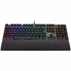 ASUS ROG Strix Scope II X keyboard Gaming USB Black - Additional view 2