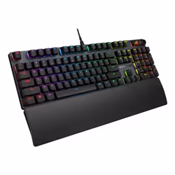 ASUS ROG Strix Scope II X keyboard Gaming USB Black - Additional view 3