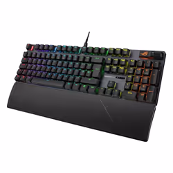 ASUS ROG Strix Scope II X keyboard Gaming USB Black - Additional view 4