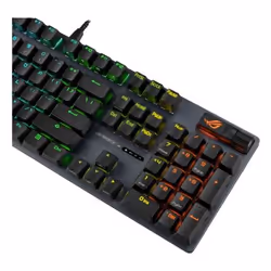 ASUS ROG Strix Scope II X keyboard Gaming USB Black - Additional view 5