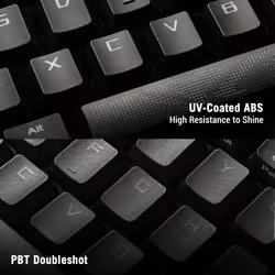 ASUS ROG Strix Scope II X keyboard Gaming USB Black - Additional view 7