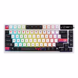 ASUS ROG Azoth X keyboard Gaming USB White - Additional view 2
