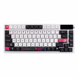 ASUS ROG Azoth X keyboard Gaming USB White - Additional view 3