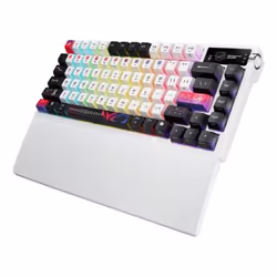ASUS ROG Azoth X keyboard Gaming USB White - Additional view 5