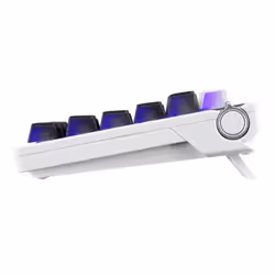 ASUS ROG Azoth X keyboard Gaming USB White - Additional view 6