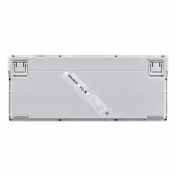 ASUS ROG Azoth X keyboard Gaming USB White - Additional view 8