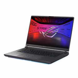 ASUS ROG Strix G16 G615LR-S5191W Intel Core Ultra 9 275HX Laptop 40.6 cm (16") 2.5K 32 GB DDR5-SDRAM 2 TB SSD NVIDIA GeForce RTX 5070 Ti Wi-Fi 7 (802.11be) Windows 11 Home Grey - Additional view 4