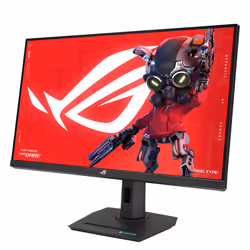 ASUS ROG Strix XG32UCG computer monitor 80 cm (31.5") 3840 x 2160 pixels 4K Ultra HD LCD Black - Additional view 6