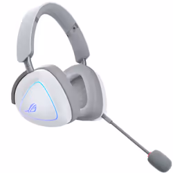 ASUS ROG Delta II Headset Wired & Wireless Head-band Gaming USB Type-C Bluetooth Black - Additional view 6