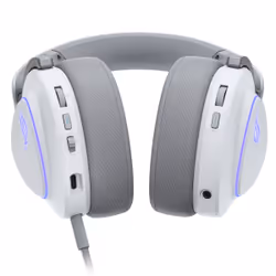 ASUS ROG Delta II Headset Wired & Wireless Head-band Gaming USB Type-C Bluetooth Black - Additional view 8