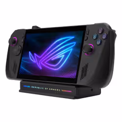 ASUS ROG Bulwark Dock (2025) DG300 mobile device dock station Tablet/Smartphone/Laptop Black - Additional view 2