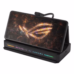 ASUS ROG Bulwark Dock (2025) DG300 mobile device dock station Tablet/Smartphone/Laptop Black - Additional view 6