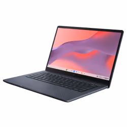 ASUS Chromebook CX1405CKA Intel Celeron N4500 4GB RAM 64GB eMMC 35.6 cm (14") ChromeOS Laptop - Quiet Blue - Additional view 4
