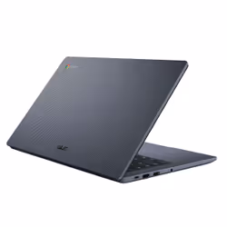 ASUS Chromebook CX1405CKA Intel Celeron N4500 4GB RAM 64GB eMMC 35.6 cm (14") ChromeOS Laptop - Quiet Blue - Additional view 8