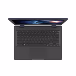 ASUS BR12CT-C81XA-3Y Intel® N N150 Laptop 31 cm (12.2") WUXGA 8 GB LPDDR5-SDRAM 128 GB UFS Wi-Fi 6 (802.11ax) Windows 11 Pro Education Black, Grey - Additional view 5