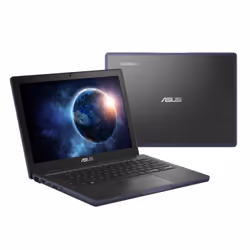 ASUS BR12CT-C81XA-3Y Intel® N N150 Laptop 31 cm (12.2") WUXGA 8 GB LPDDR5-SDRAM 128 GB UFS Wi-Fi 6 (802.11ax) Windows 11 Pro Education Black, Grey - Additional view 7