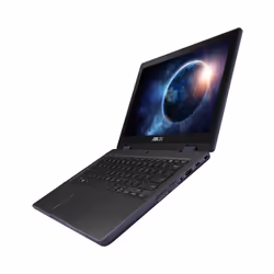 ASUS BR12FT-CS81XA-3Y Intel® N N150 Hybrid (2-in-1) 31 cm (12.2") Touchscreen WUXGA 8 GB DDR5-SDRAM 128 GB UFS Wi-Fi 6 (802.11ax) Windows 11 Pro Education Grey - Additional view 8
