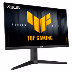 ASUS TUF Gaming VG27AQML5A computer monitor 68.6 cm (27") 2560 x 1440 pixels Wide Quad HD Black - Additional view 2