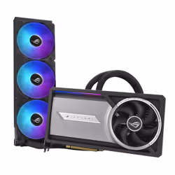 ASUS ROG Astral - -LC-RTX5090-O32G-GAMING NVIDIA GeForce RTX 5090 32 GB GDDR7 - Additional view 4