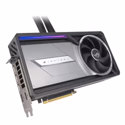 ASUS ROG Astral - -LC-RTX5090-32G-GAMING NVIDIA GeForce RTX 5090 32 GB GDDR7 - Additional view 6
