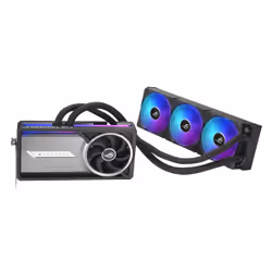 ASUS ROG Astral - -LC-RTX5090-32G-GAMING NVIDIA GeForce RTX 5090 32 GB GDDR7 - Additional view 7