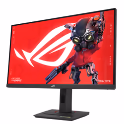ASUS ROG Strix XG27ACMS computer monitor 68.6 cm (27") 2560 x 1440 pixels Quad HD LCD Black - Additional view 2