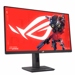 ASUS ROG Strix XG27ACMS computer monitor 68.6 cm (27") 2560 x 1440 pixels Quad HD LCD Black - Additional view 3
