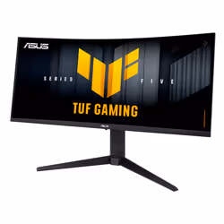ASUS TUF Gaming VG34WQML5A computer monitor 86.4 cm (34") 3440 x 1440 pixels UltraWide Quad HD LED Black - Additional view 2