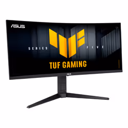 ASUS TUF Gaming VG34WQML5A computer monitor 86.4 cm (34") 3440 x 1440 pixels UltraWide Quad HD LED Black - Additional view 3