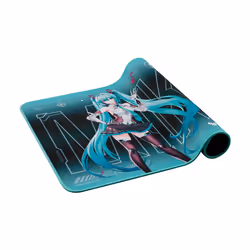 ASUS TUF Gaming P1 Hatsune Miku Edition Gaming mouse pad Turquoise - Additional view 4