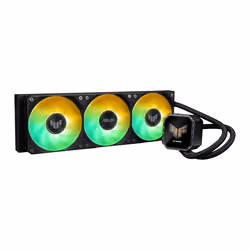 ASUS TUF Gaming LC III 360 ARGB LCD Computer case All-in-one liquid cooler 12 cm Black - Additional view 6